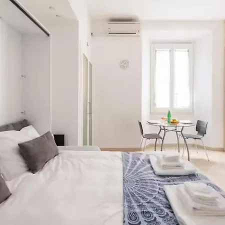 Apartamento Crocetta Soprano, 10 Minuti Dal Duomo Milán