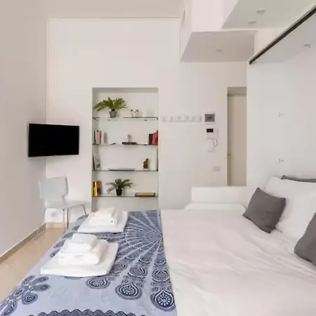 Crocetta Soprano, 10 Minuti Dal Duomo شقة ميلان