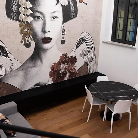 Luxury Loft شقة *