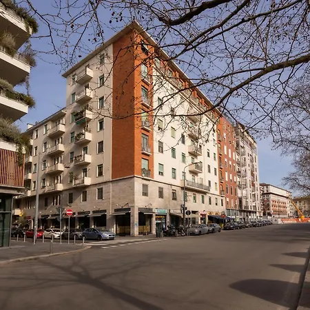 Splendido Quadrilocale Darsena - Mirable Pm Милан