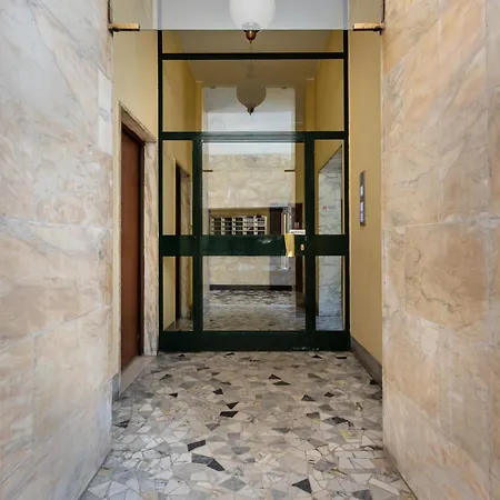 Splendido Quadrilocale Darsena - Mirable Pm Lägenhet