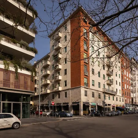 Splendido Quadrilocale Darsena - Mirable Pm Апартаменты *