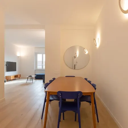 דירה Splendido Quadrilocale Darsena - Mirable Pm *