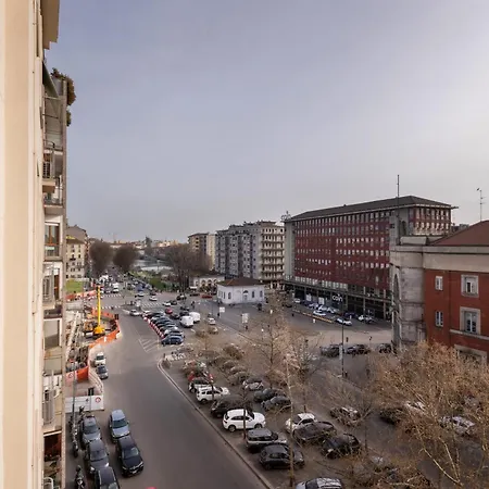 Апартаменты Splendido Quadrilocale Darsena - Mirable Pm Милан