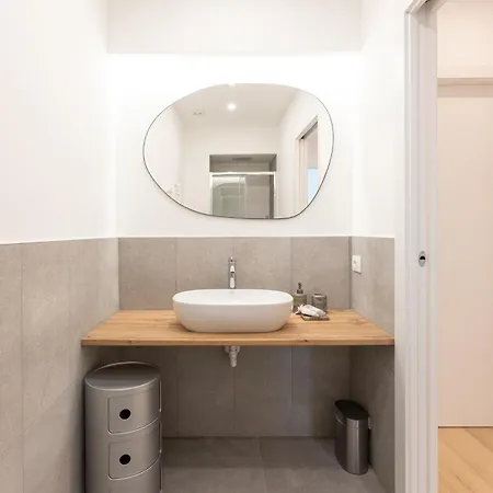 Lägenhet Splendido Quadrilocale Darsena - Mirable Pm Milano