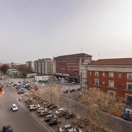 Splendido Quadrilocale Darsena - Mirable Pm *