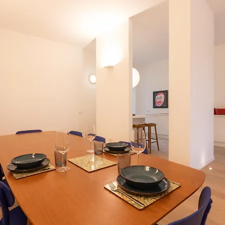 Splendido Quadrilocale Darsena - Mirable Pm * מילאנו