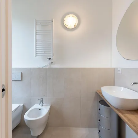 Splendido Quadrilocale Darsena - Mirable Pm Lägenhet Milano