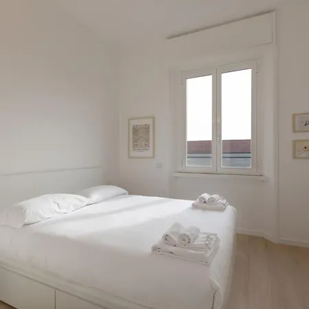 Splendido Quadrilocale Darsena - Mirable Pm