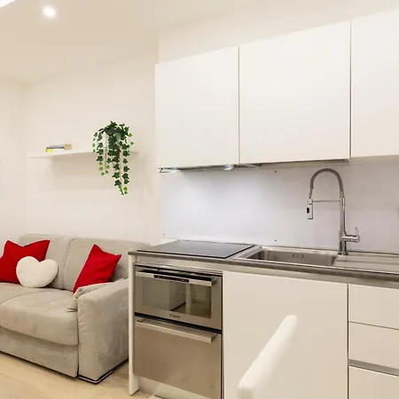 Campus Bligny - Bocconi District Apartman Milánó
