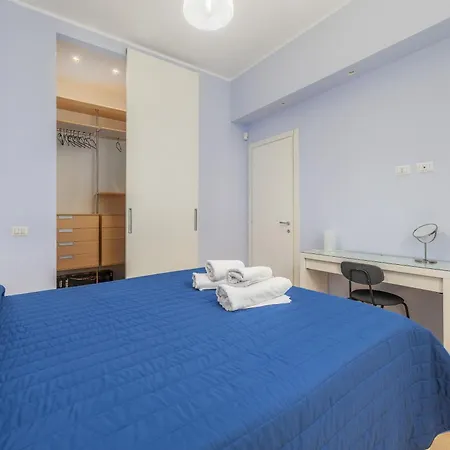 Apartmán Citylife Dream House - Bilocale Per 4 In Centro