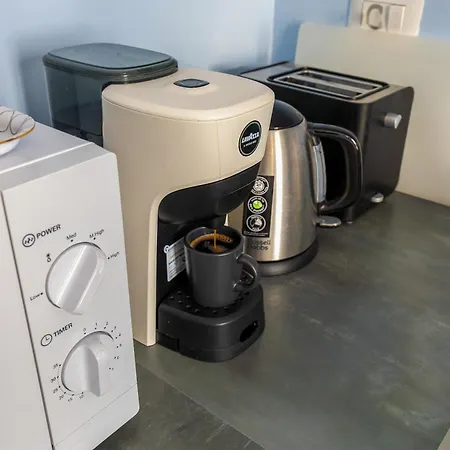 Lejlighed Citylife Dream House - Bilocale Per 4 In Centro