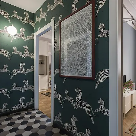 Zebra Rosso Appartamento