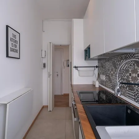 Apartament Panoramico A Porta Romana *