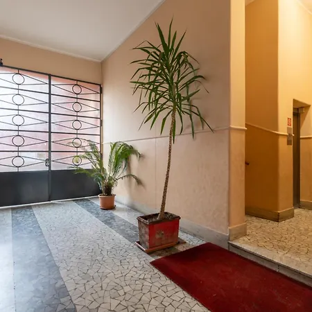 Panoramico A Porta Romana *