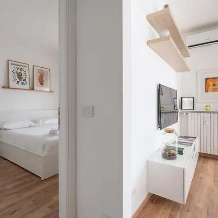 Panoramico A Porta Romana *