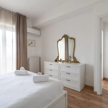 Apartament Panoramico A Porta Romana *