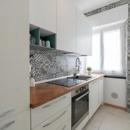 Panoramico A Porta Romana Διαμέρισμα Μιλάνο