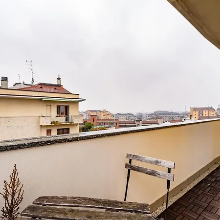 Panoramico A Porta Romana شقة ميلان