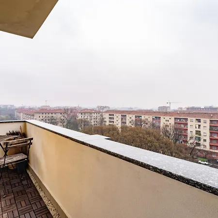 Panoramico A Porta Romana Διαμέρισμα *