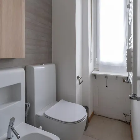 Διαμέρισμα Panoramico A Porta Romana *