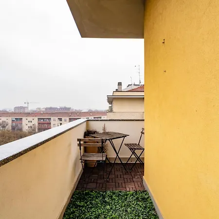 Panoramico A Porta Romana *