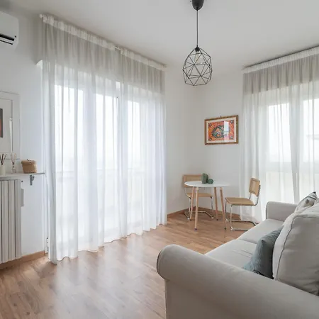 شقة Panoramico A Porta Romana