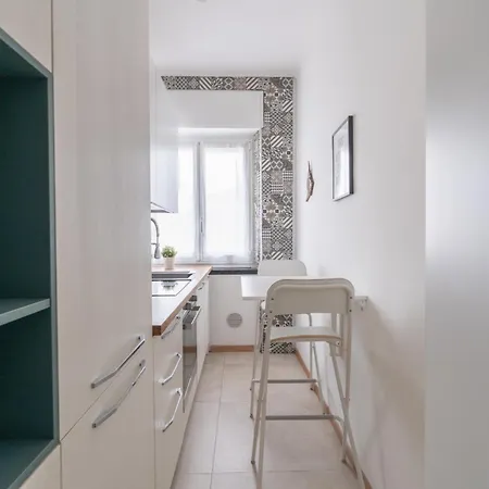 Panoramico A Porta Romana * Mediolan