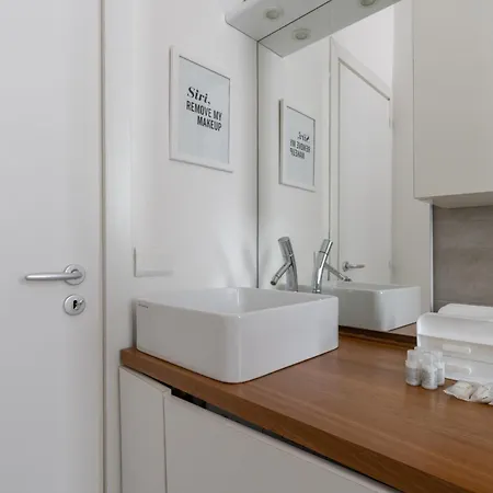 Panoramico A Porta Romana Apartament