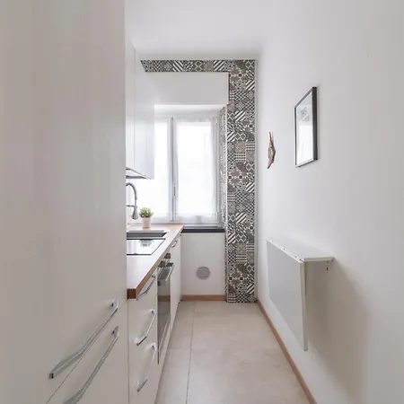 Panoramico A Porta Romana شقة ميلان