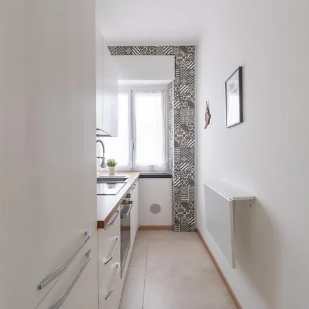 Panoramico A Porta Romana Apartment Milan