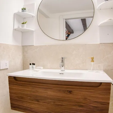 Apartment Chich And Modern Mini-loft Navigli *