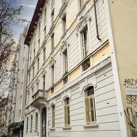 Chich And Modern Mini-loft Navigli *