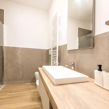 Appartement Guest Planet - Fondazione Prada's Two *
