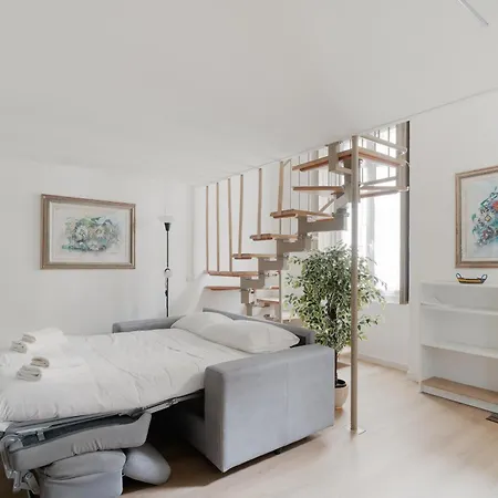 California - Solari - Loft Con Soppalco * Милан