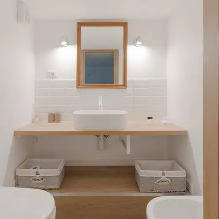 California - Solari - Loft Con Soppalco شقة