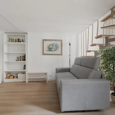 公寓 Solari - California - Loft Con Soppalco 米兰