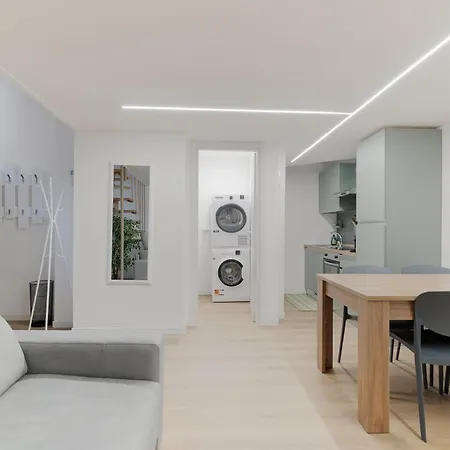 Solari - California - Loft Con Soppalco *