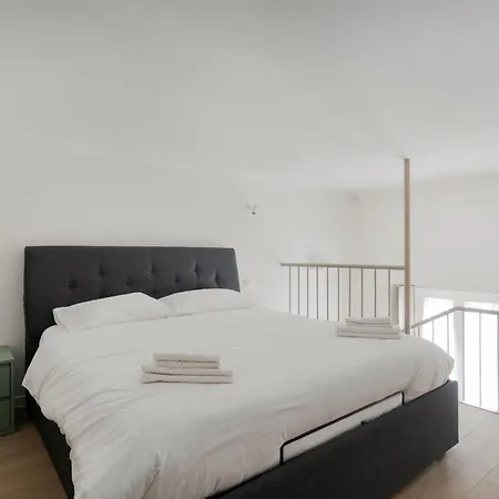 California - Solari - Loft Con Soppalco Апартаменты