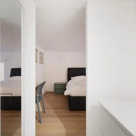 California - Solari - Loft Con Soppalco Апартаменты Милан