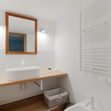 Apartment Solari - California - Loft Con Soppalco