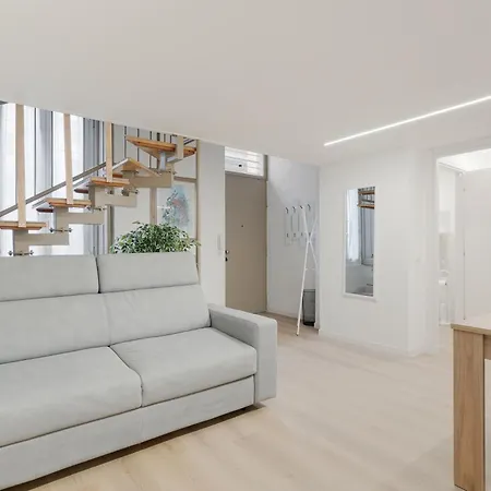 Апартаменты California - Solari - Loft Con Soppalco *