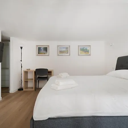 Solari - California - Loft Con Soppalco Apartment Milan