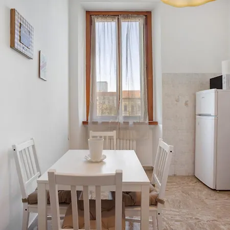 Argentina Apartment Milan
