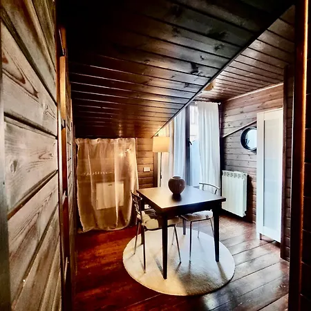 Appartamento Mansarda Solferino Milano