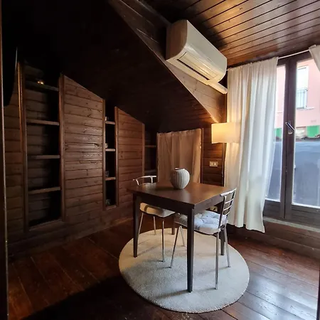Mansarda Solferino * Milano