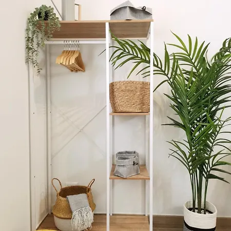 公寓 Cute A Due Passi Dalla Metro *