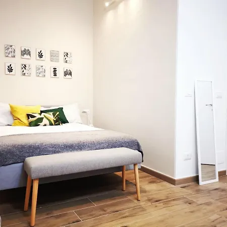 Apartment A Due Passi Dalla Metro *