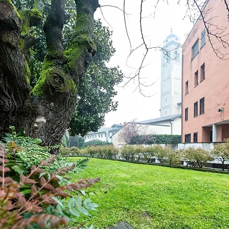 Assunta Exclusive With Balcony - Collection Lejlighed Milano