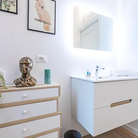 Assunta Exclusive With Balcony - Collection Lejlighed